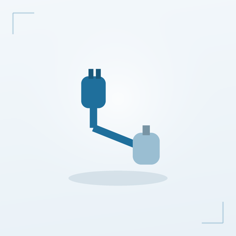 LineOn 3-in-1 Charging Cable